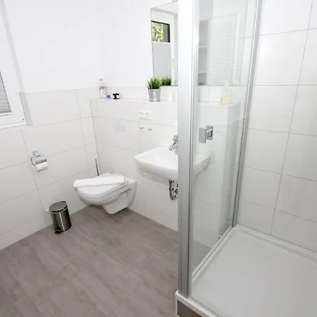 Am Duenenstrand Nyaraló Baabe