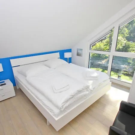 Strandnahes Mit Eigener Sauna Und Kamin - Am Duenenstrand Holiday home Baabe