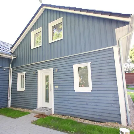 Am Duenenstrand Nyaraló