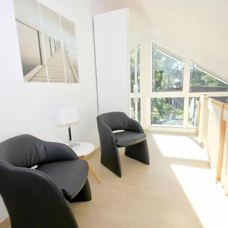 Am Duenenstrand Tatil Evi *