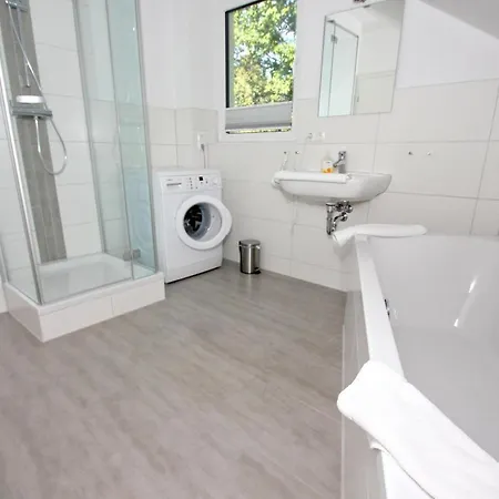 Am Duenenstrand Nyaraló *