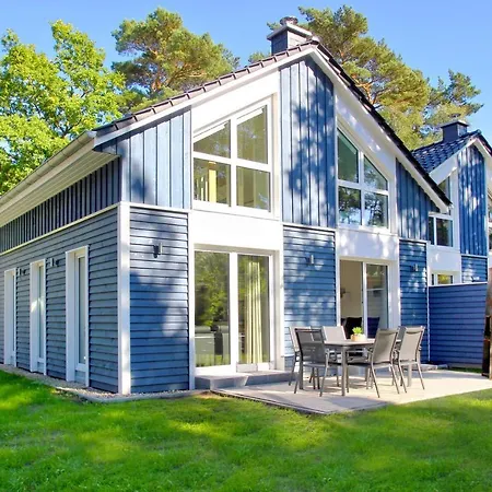 Nyaraló Am Duenenstrand Baabe