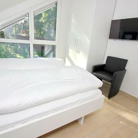 Nyaraló Am Duenenstrand