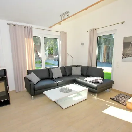 Strandnahes Mit Eigener Sauna Und Kamin - Am Duenenstrand Holiday home Baabe