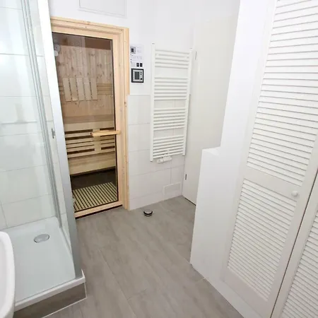 Holiday home Strandnahes Mit Eigener Sauna Und Kamin - Am Duenenstrand *