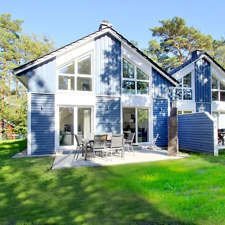 Am Duenenstrand Nyaraló Baabe