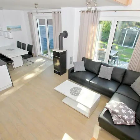 Strandnahes Mit Eigener Sauna Und Kamin - Am Duenenstrand *